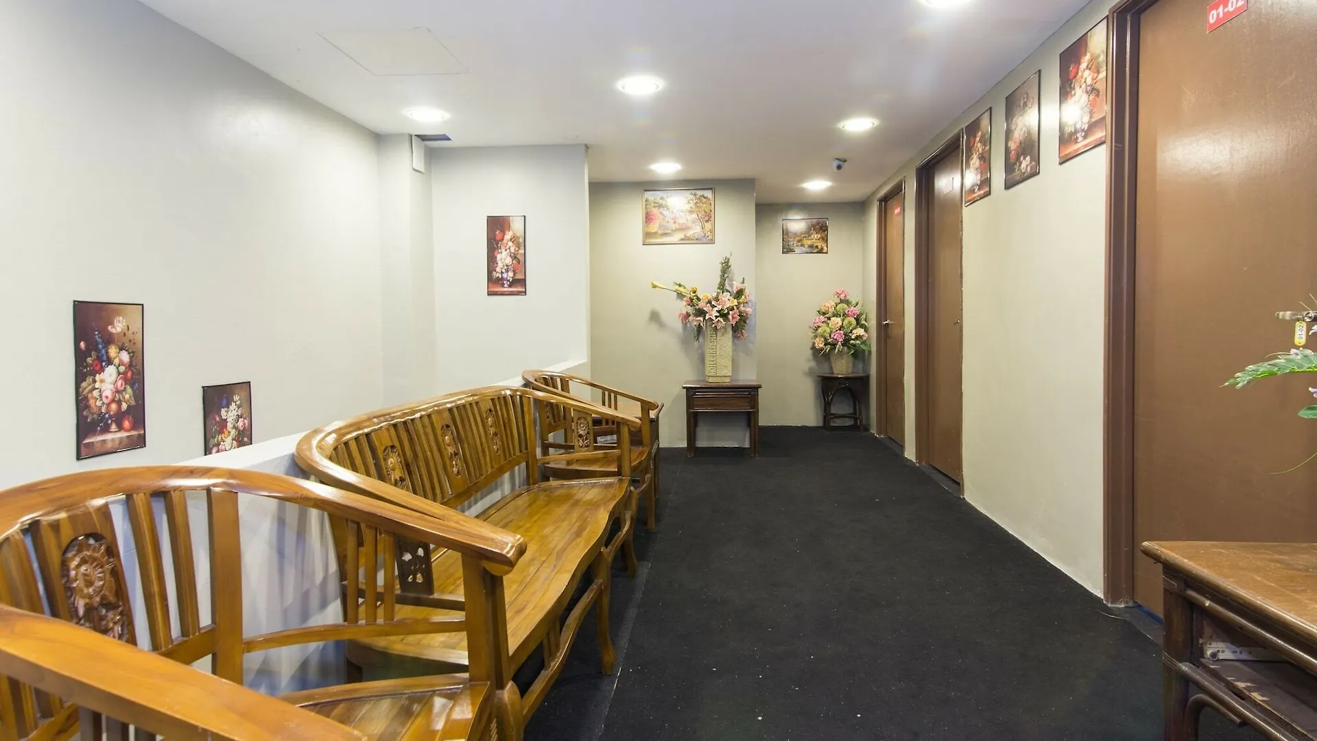 Oyo 423 Bms Hotel Kuala Lumpur