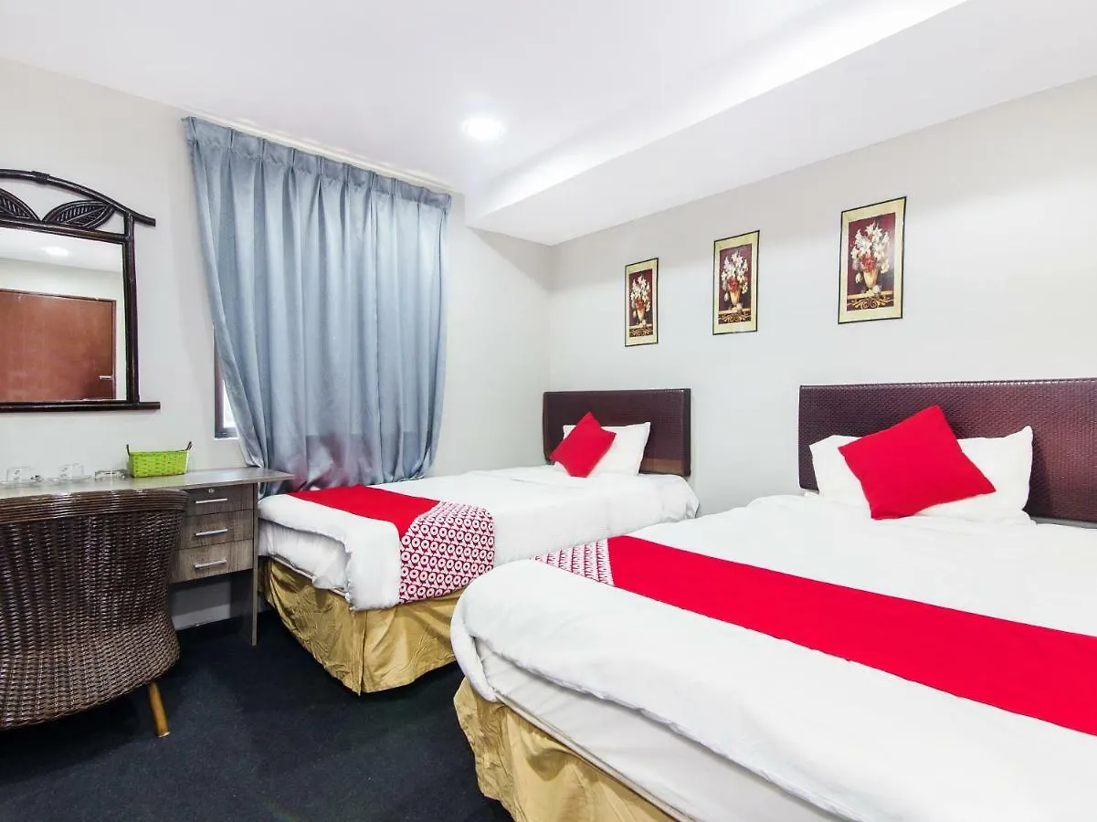 Oyo 423 Bms Hotel Kuala Lumpur 2*,  Malaysia
