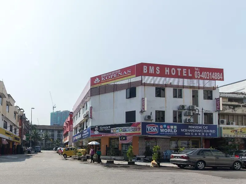 Oyo 423 Bms Hotel Kuala Lumpur