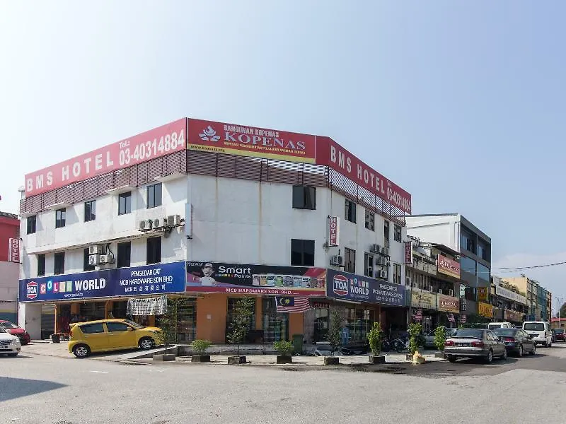Oyo 423 Bms Hotel Kuala Lumpur