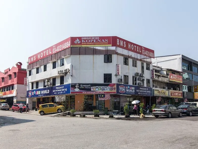 Oyo 423 Bms Hotel Kuala Lumpur Malaysia