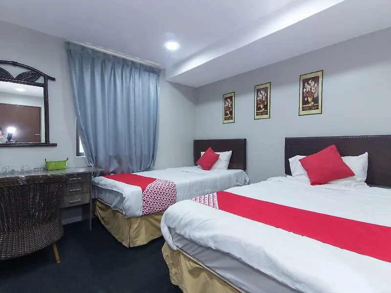 Oyo 423 Bms Hotel Kuala Lumpur