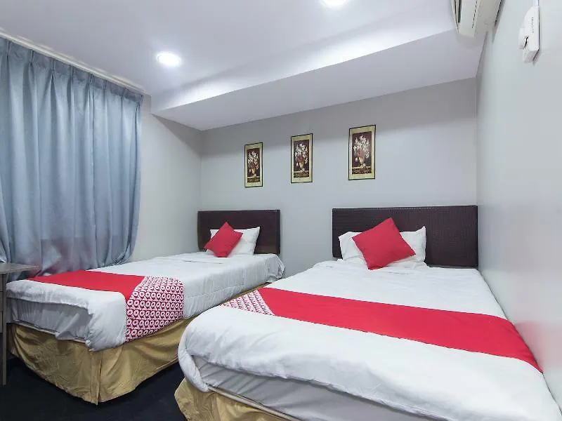 **  Oyo 423 Bms Hotel Kuala Lumpur Malaysia