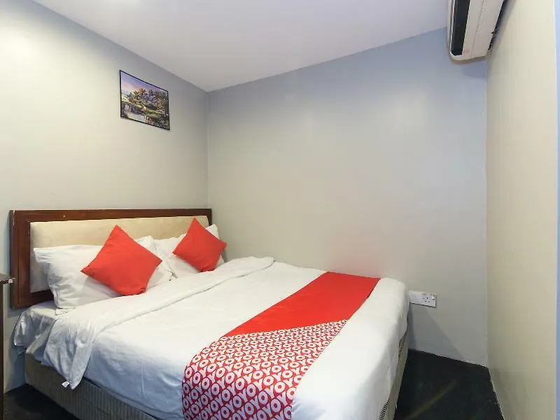 Oyo 423 Bms Hotel Kuala Lumpur 2*,