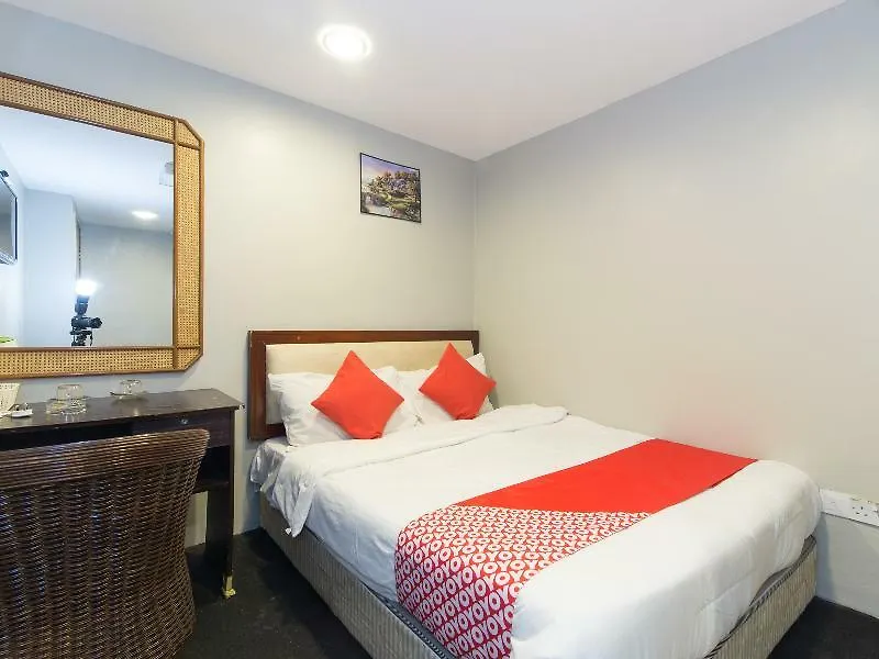 Oyo 423 Bms Hotel Kuala Lumpur
