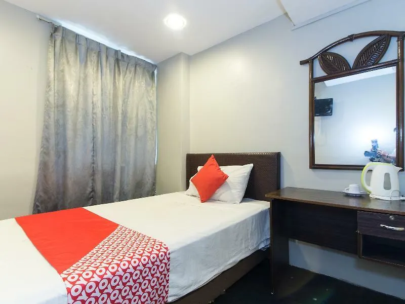 Oyo 423 Bms Hotel Kuala Lumpur 2*,  Malaysia