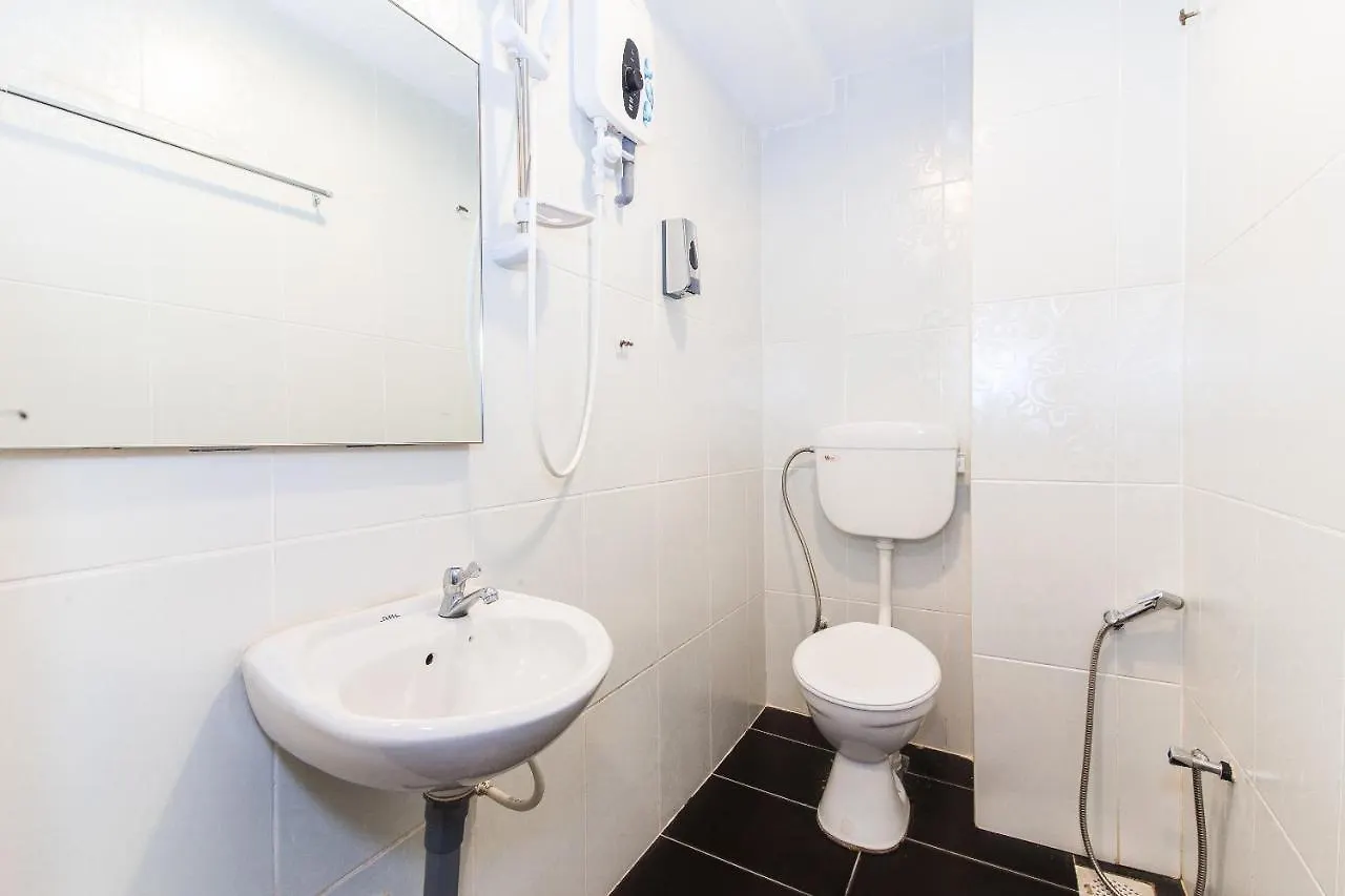 Oyo 423 Bms Hotel Κουάλα Λουμπούρ