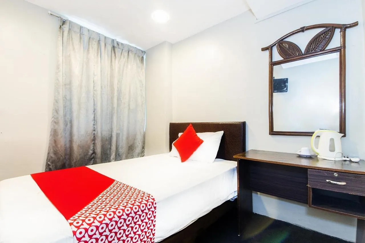 Oyo 423 Bms Hotel Κουάλα Λουμπούρ