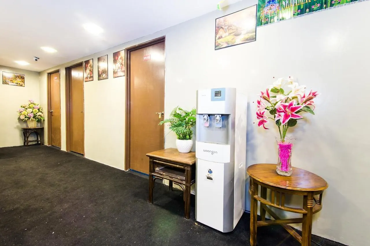 Oyo 423 Bms Hotel Κουάλα Λουμπούρ