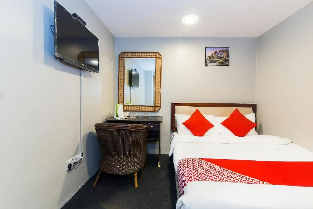 Oyo 423 Bms Hotel Κουάλα Λουμπούρ