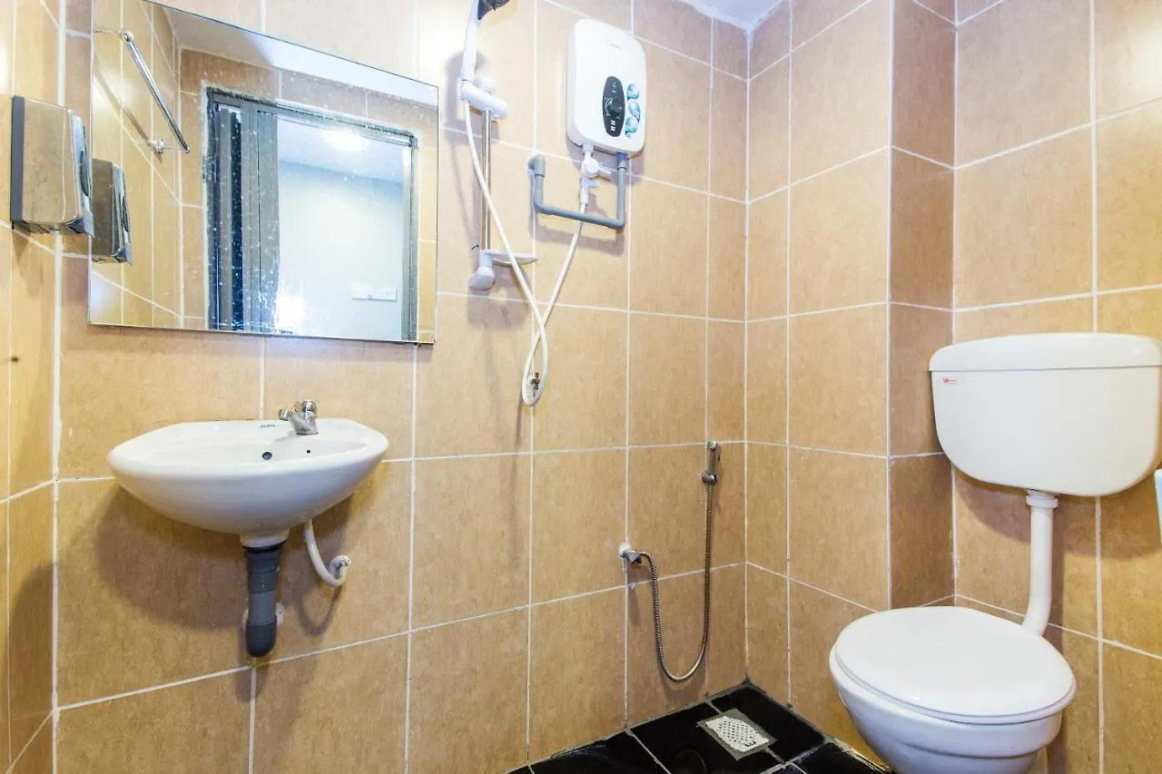 Oyo 423 Bms Hotel Κουάλα Λουμπούρ