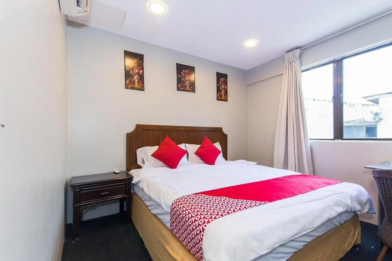 **  Oyo 423 Bms Hotel Κουάλα Λουμπούρ Μαλαισία