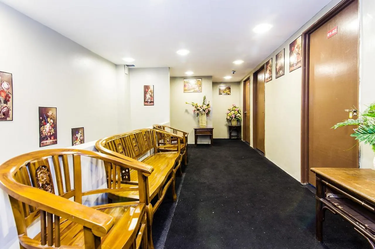 Oyo 423 Bms Hotel Κουάλα Λουμπούρ