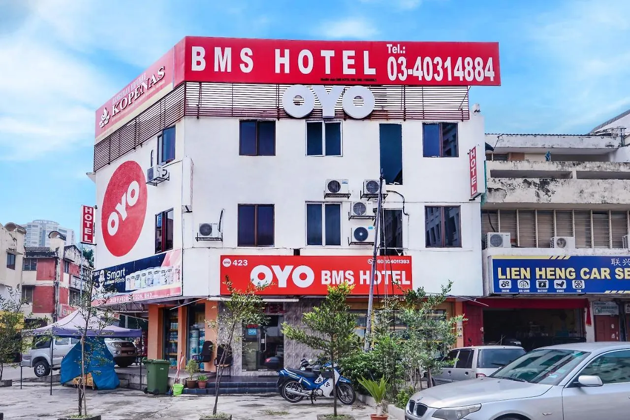 Oyo 423 Bms Hotel Κουάλα Λουμπούρ
