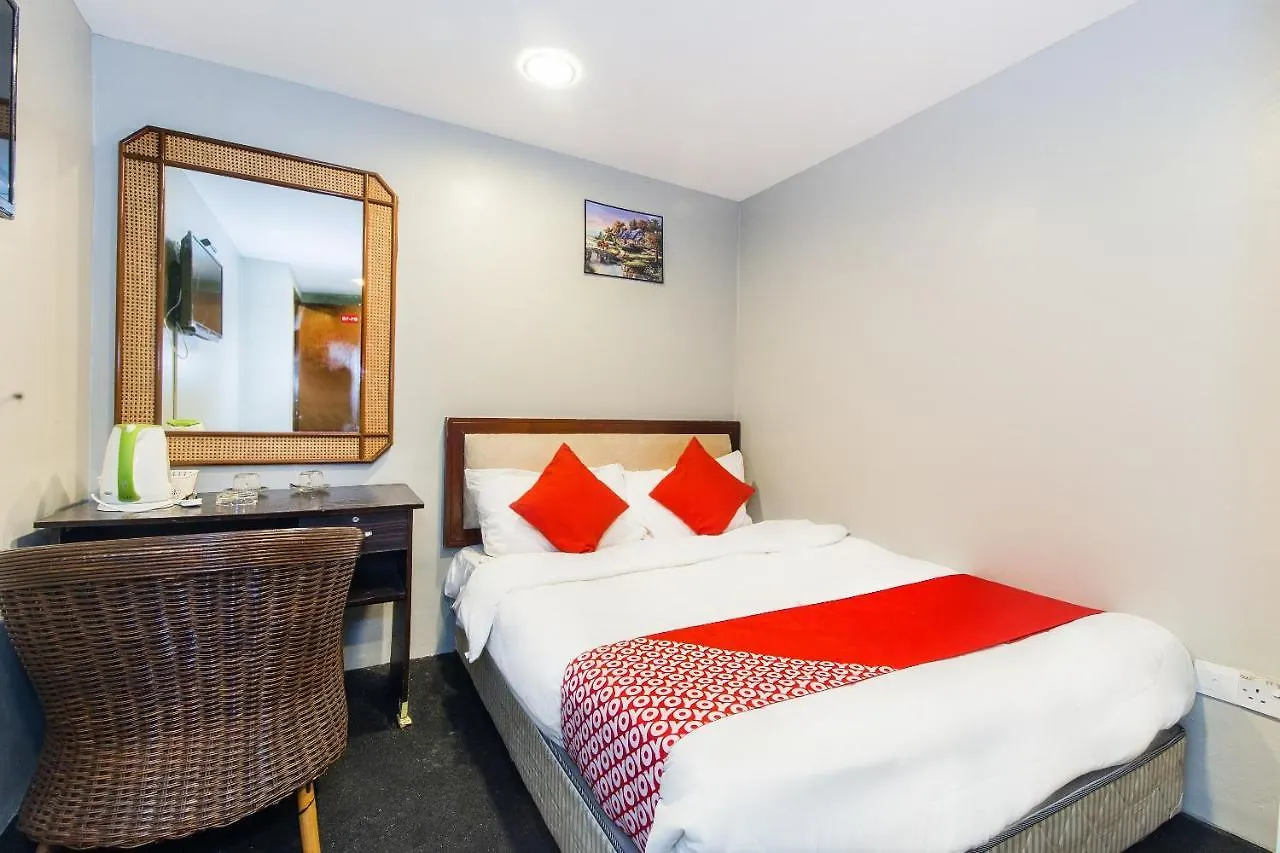 Oyo 423 Bms Hotel Κουάλα Λουμπούρ 2*,