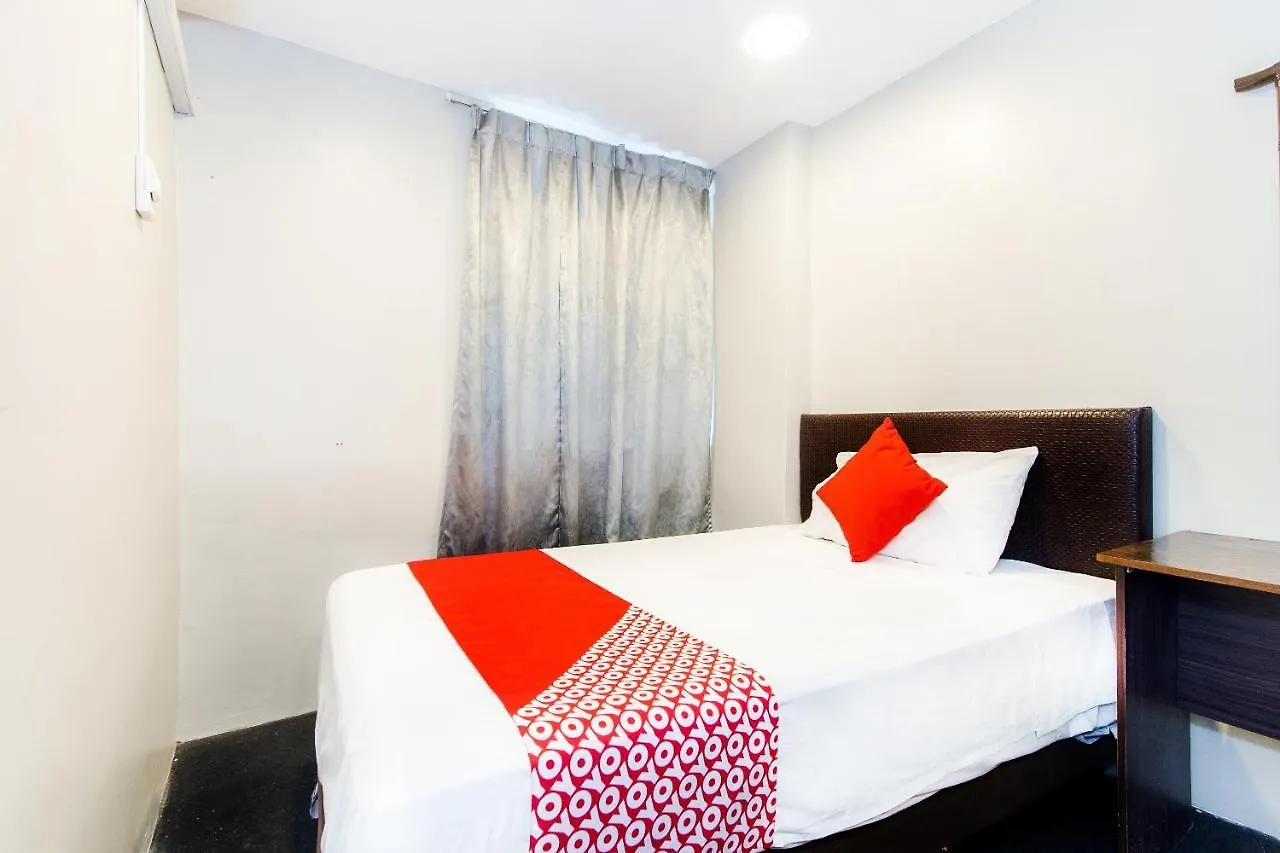 Oyo 423 Bms Hotel Κουάλα Λουμπούρ 2*,