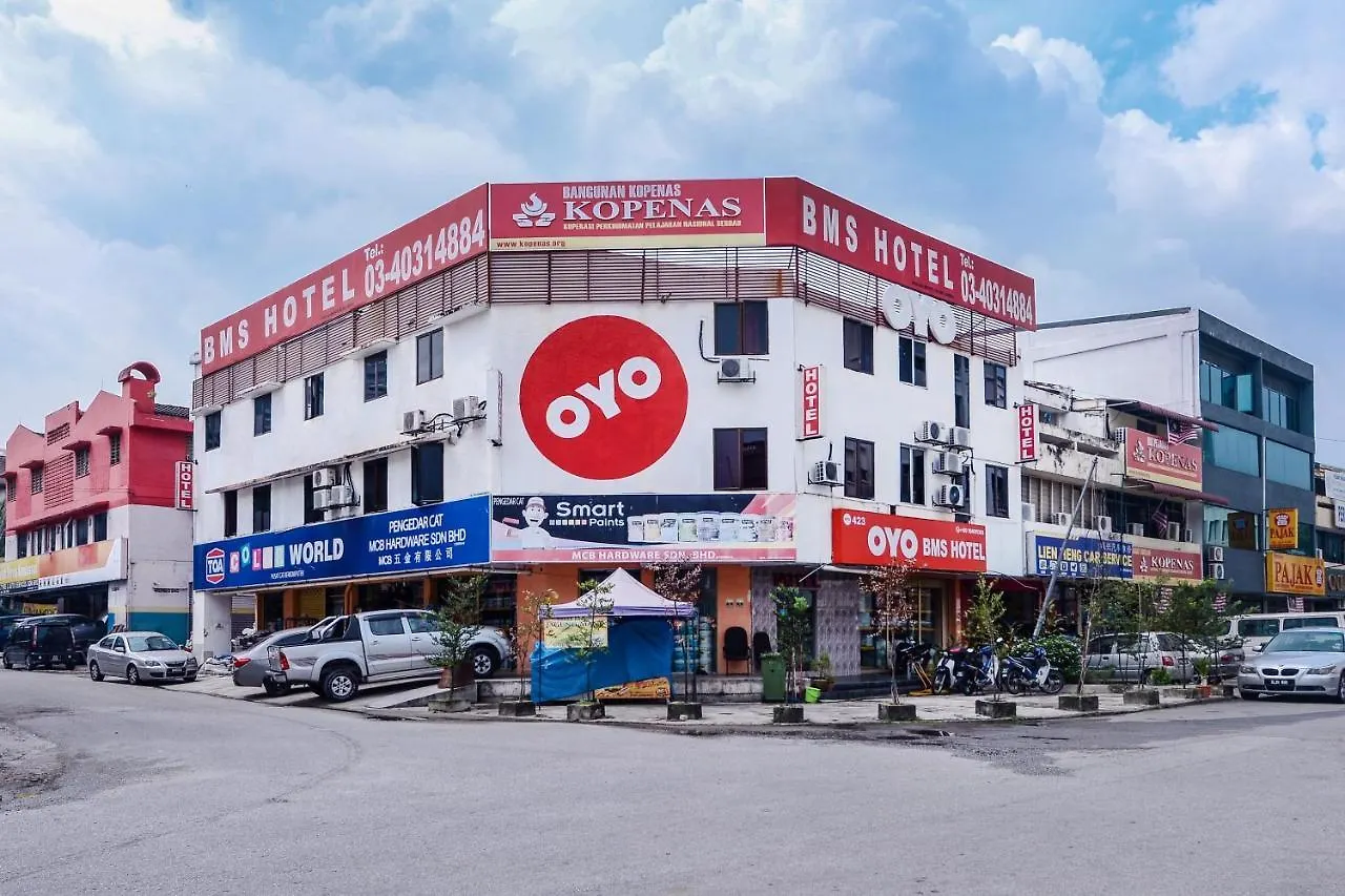 Oyo 423 Bms Hotel Κουάλα Λουμπούρ