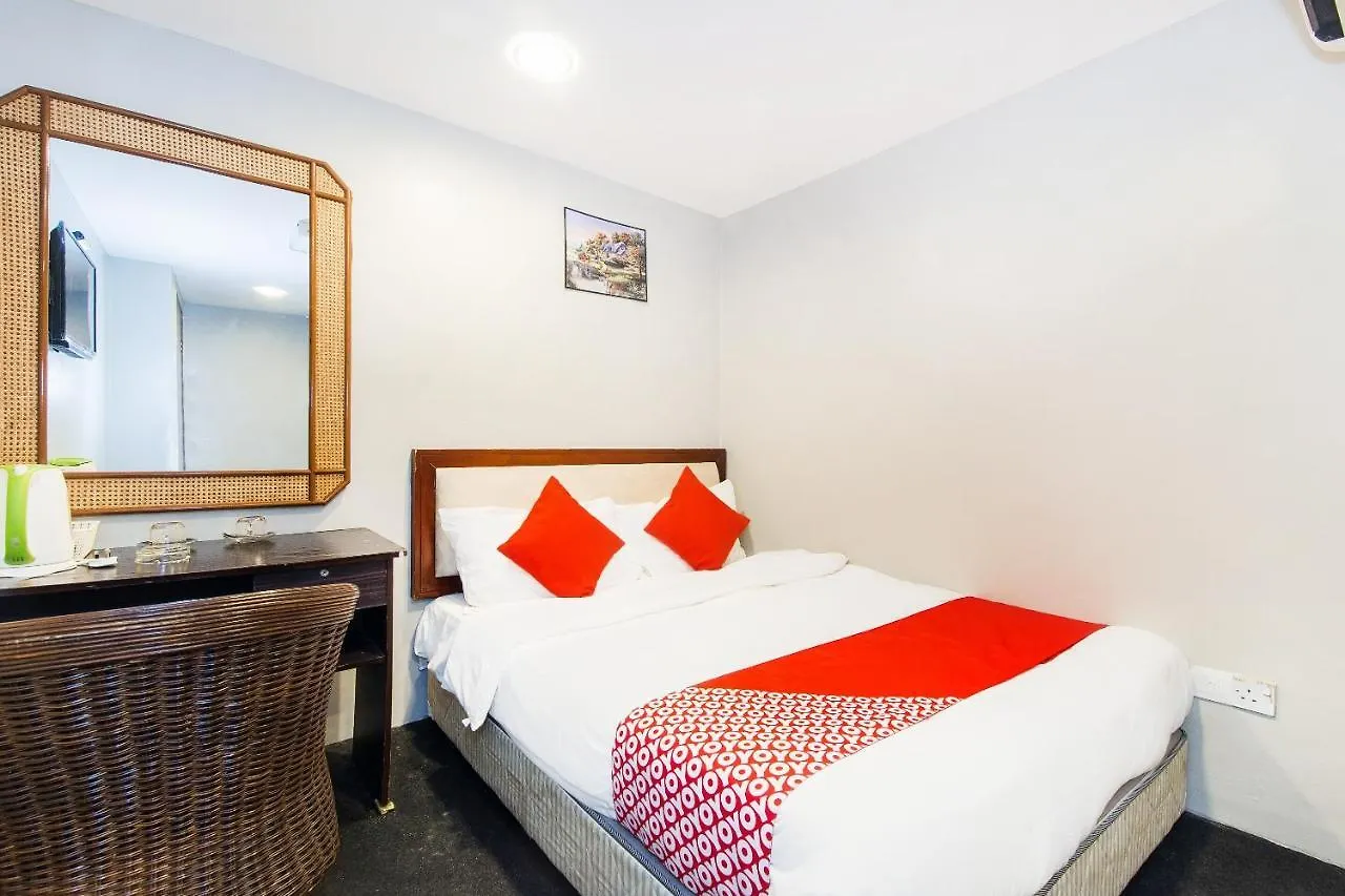 Oyo 423 Bms Hotel Κουάλα Λουμπούρ