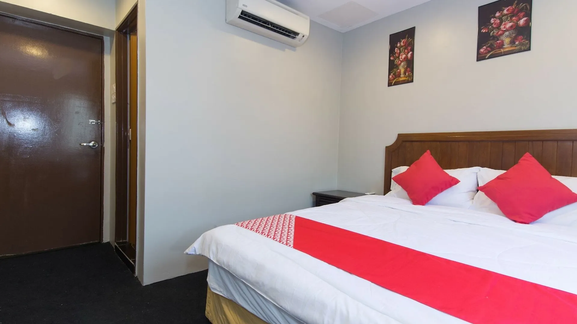 **  Oyo 423 Bms Hotel Κουάλα Λουμπούρ Μαλαισία