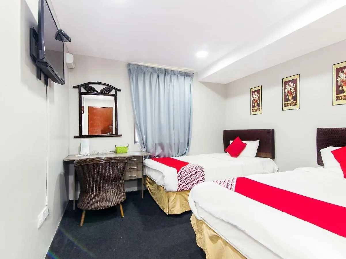 Oyo 423 Bms Hotel Κουάλα Λουμπούρ 2*,
