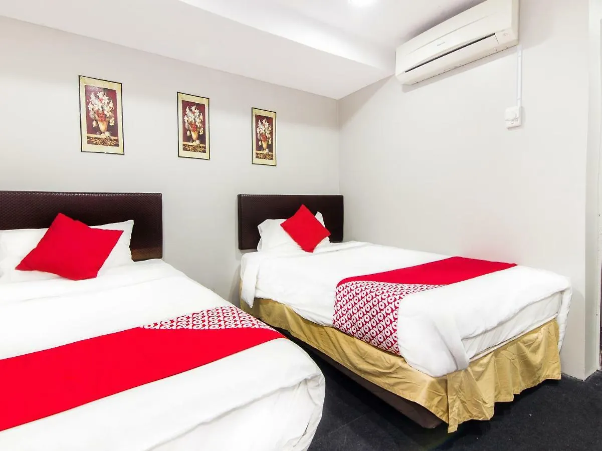 Oyo 423 Bms Hotel Κουάλα Λουμπούρ
