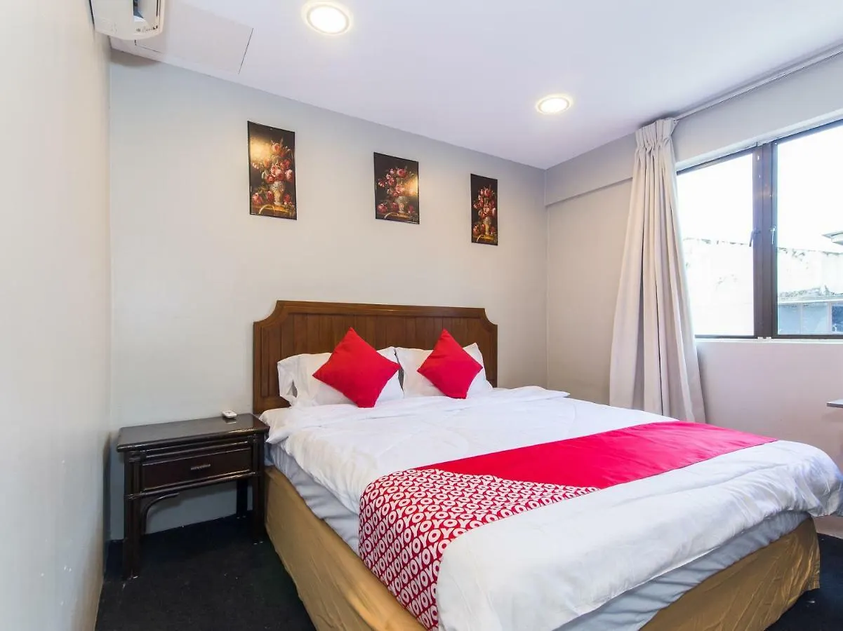 Oyo 423 Bms Hotel Κουάλα Λουμπούρ