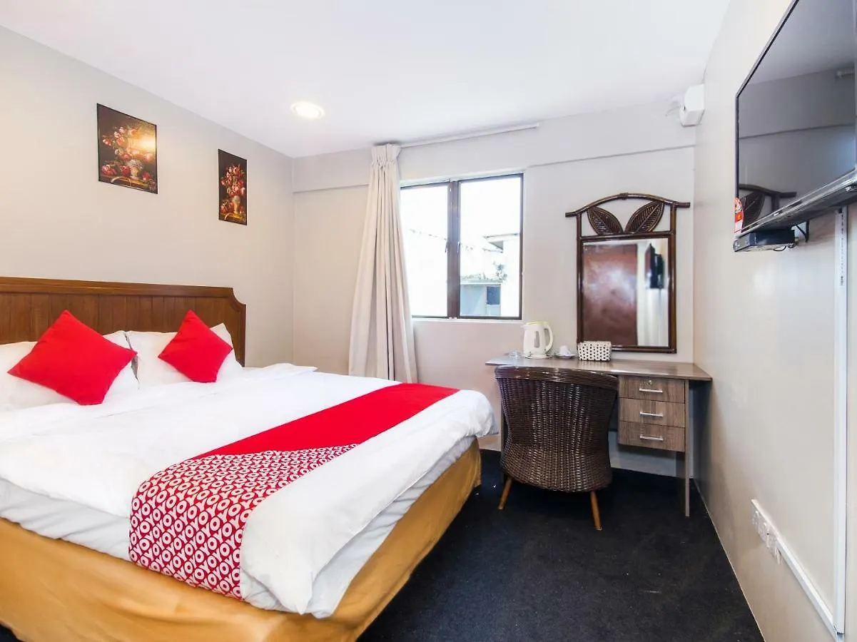 Oyo 423 Bms Hotel Κουάλα Λουμπούρ