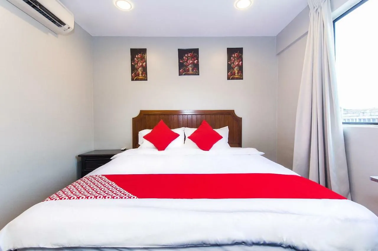 **  Oyo 423 Bms Hotel Κουάλα Λουμπούρ Μαλαισία