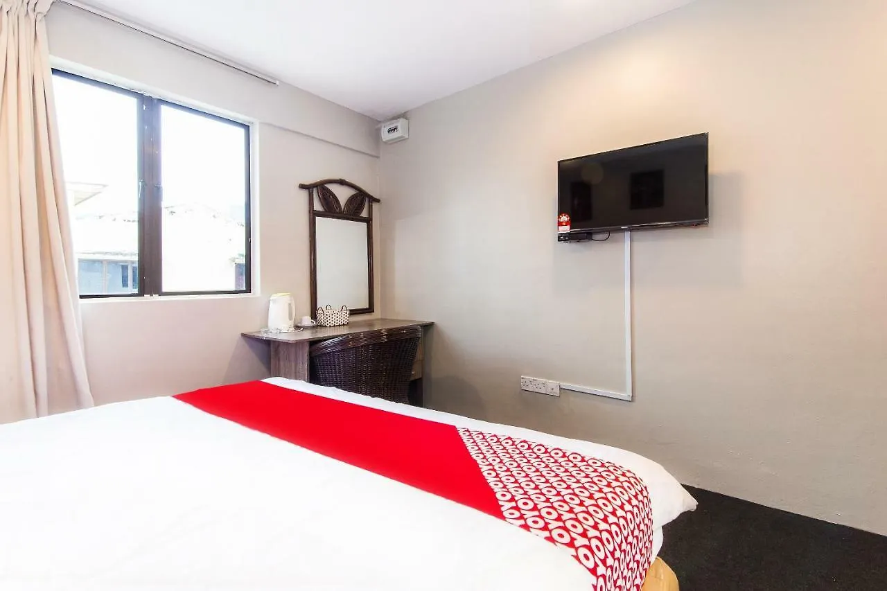 Oyo 423 Bms Hotel Κουάλα Λουμπούρ