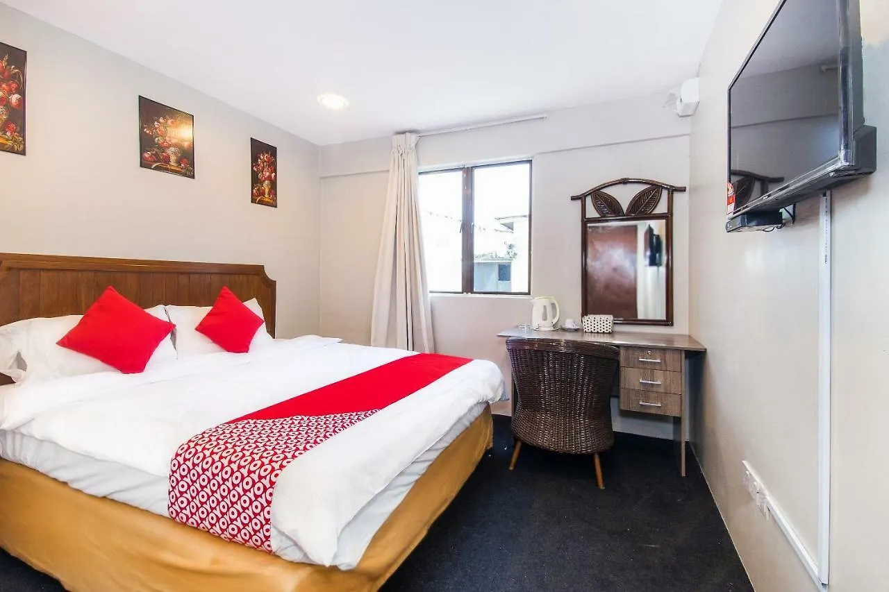 Oyo 423 Bms Hotel Κουάλα Λουμπούρ