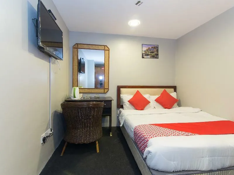 Oyo 423 Bms Hotel Κουάλα Λουμπούρ Μαλαισία