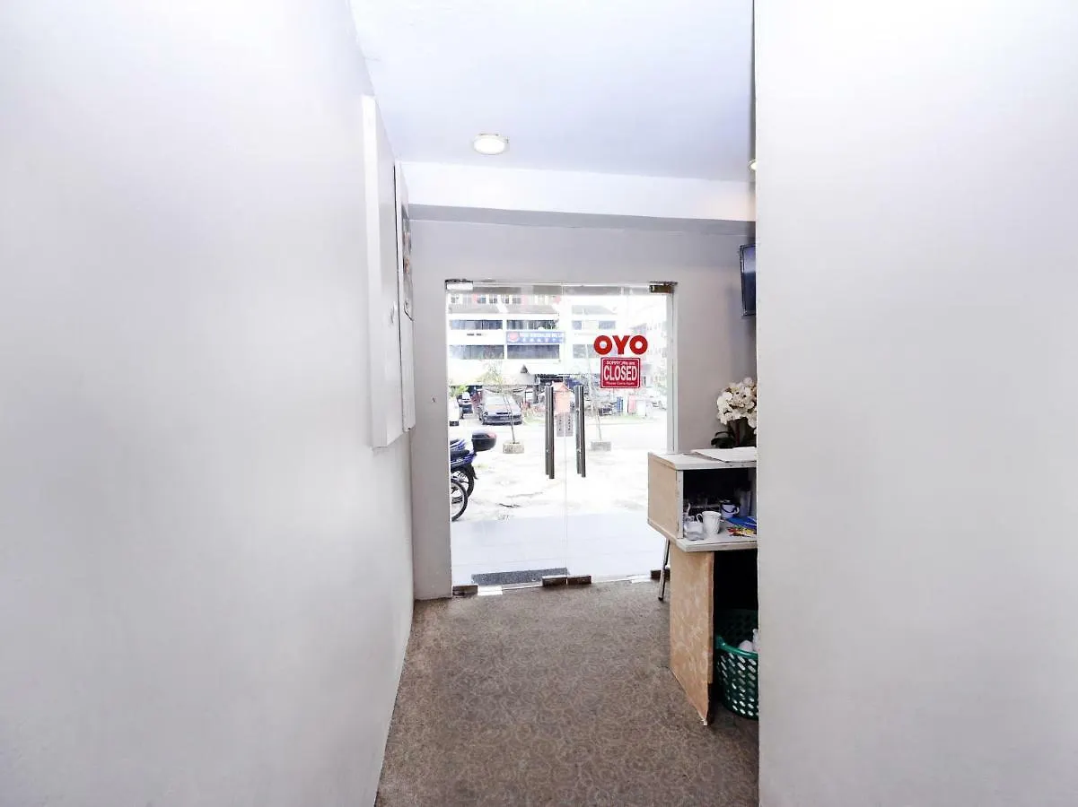 Oyo 423 Bms Hotel Κουάλα Λουμπούρ