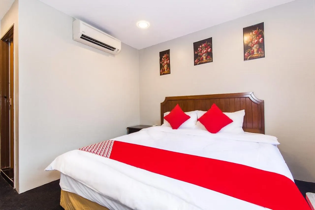 Oyo 423 Bms Hotel Kuala Lumpur