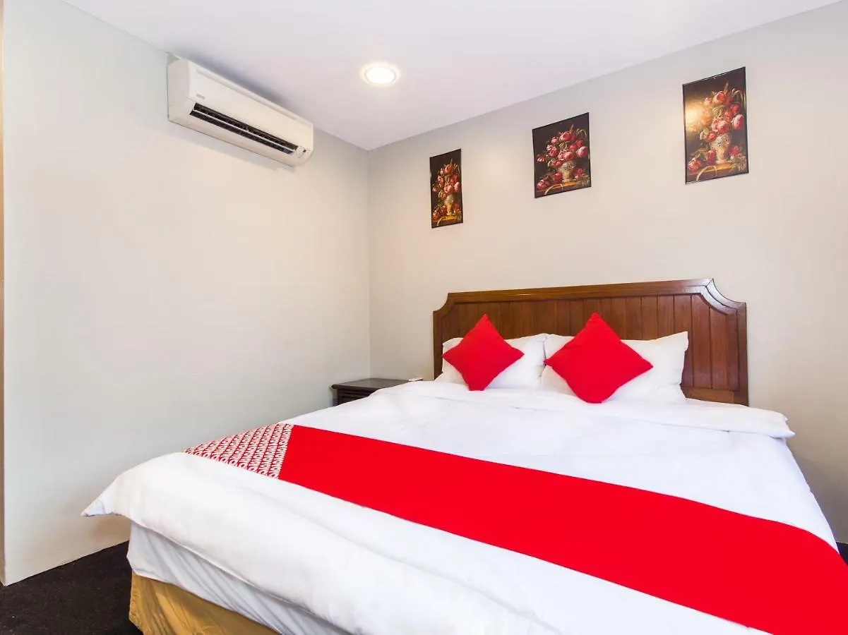 **  Oyo 423 Bms Hotel Kuala Lumpur Malajsie