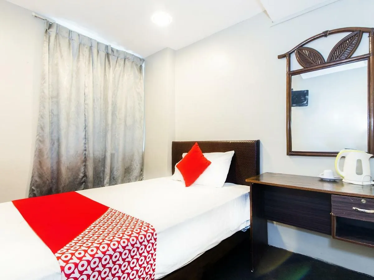 Oyo 423 Bms Hotel Kuala Lumpur 2*,